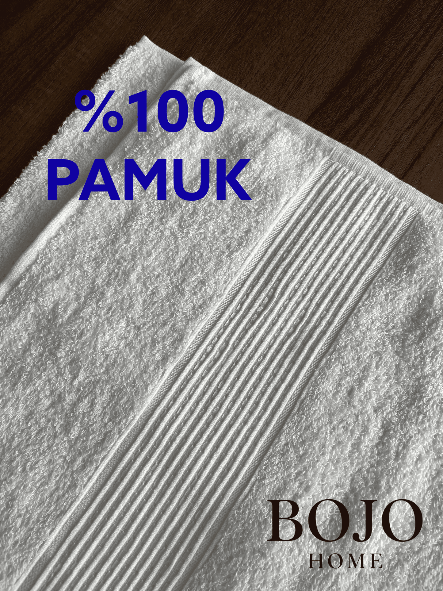 %100 Pamuklu Beyaz Banyo Havlusu 90x150 – Premium Kalite Büyük Vücut Havlusu | Yumuşak & Su Emici